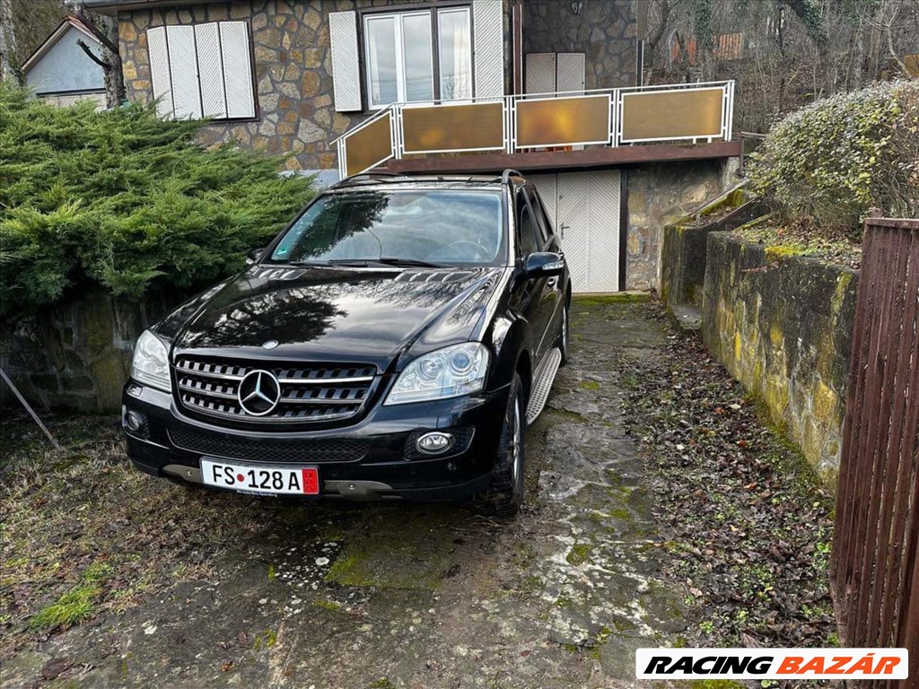 Eladó Mercedes ML 320 CDI (2987 cm³, 224 PS) 2. kép