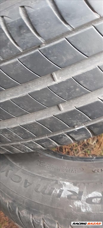 4db 215/65 R16 102H használt Michelin Primacy3 nyári gumi 7. kép