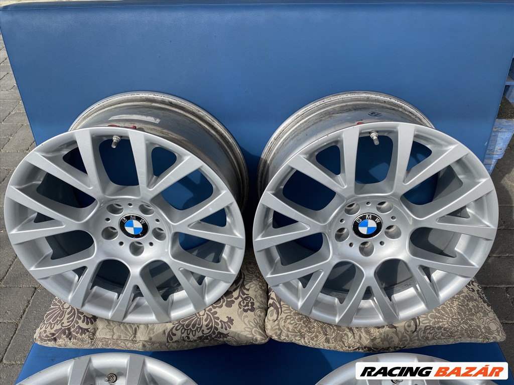 BMW F01 7, 7ER styling 238 style 238 gyári alufelni garnitúra: 8,5J 19" cikkszám 6775992 1. kép