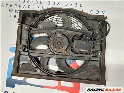 BMW E46 ventilátor venti hűtőventilátor automata váltós E46-ra eladó (132050)
