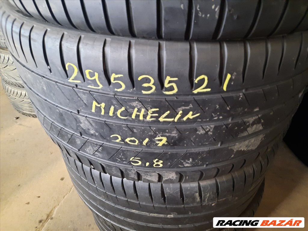  295/35/21"  Michelin nyári gumi  1. kép