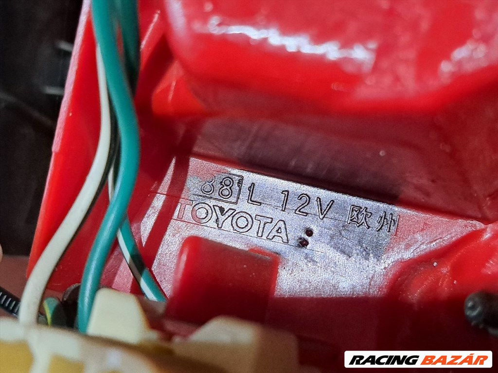 Toyota RAV4 (XA30) 2.0 VVT-I Bal Hátsó Lámpa 13. kép