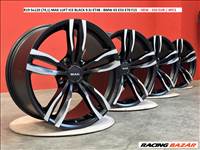 R19 5x120 (74,1) MAK LUFT ICE BLACK 9.5J ET48 - BMW X5 E53 E70 F15  