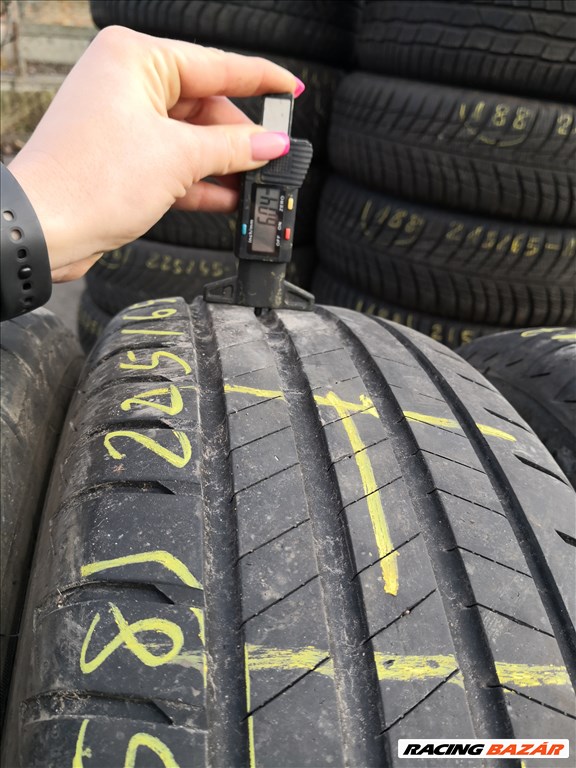  225/65 R17 Bridgestone nyári gumi 78000ft a 4db/458/ 4. kép