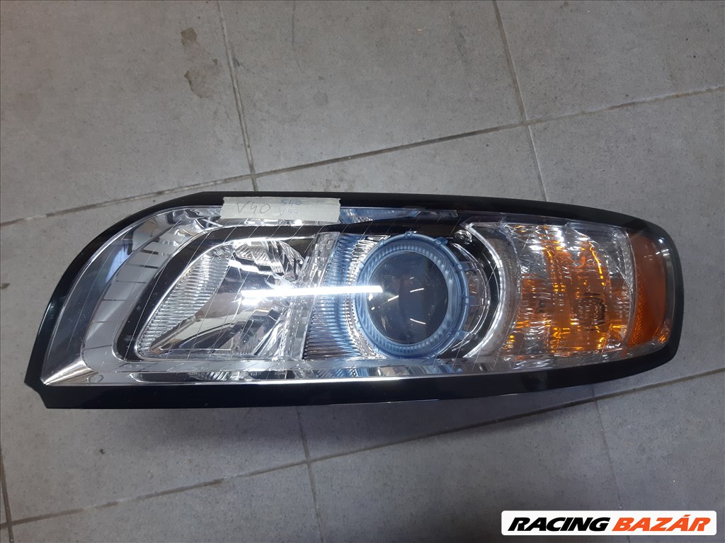 Volvo S40, Volvo V40 Fényszóró bal 31265698 1. kép