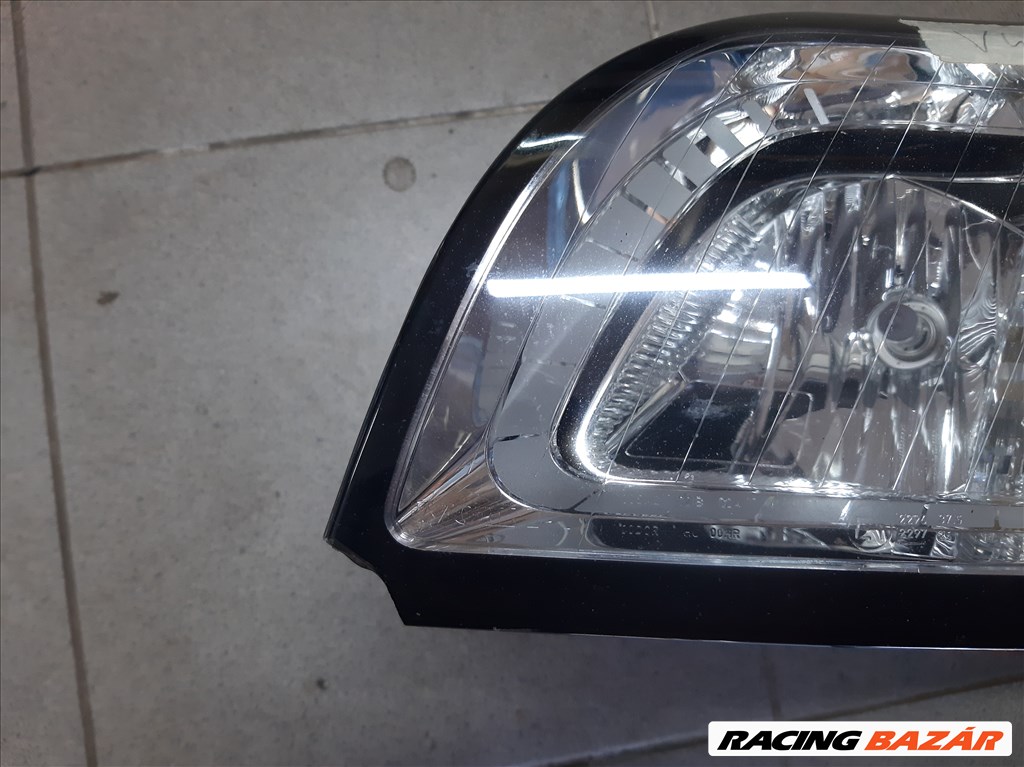 Volvo S40, Volvo V40 Fényszóró bal 31265698 2. kép