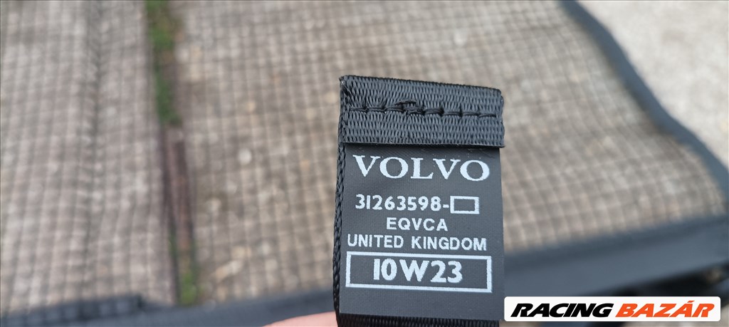 Volvo XC60 csomagtér háló, kutya háló eladó. 31263598 3. kép