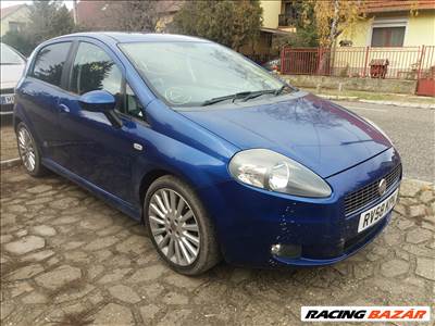 Fiat Grande Punto bontott alkatrészei