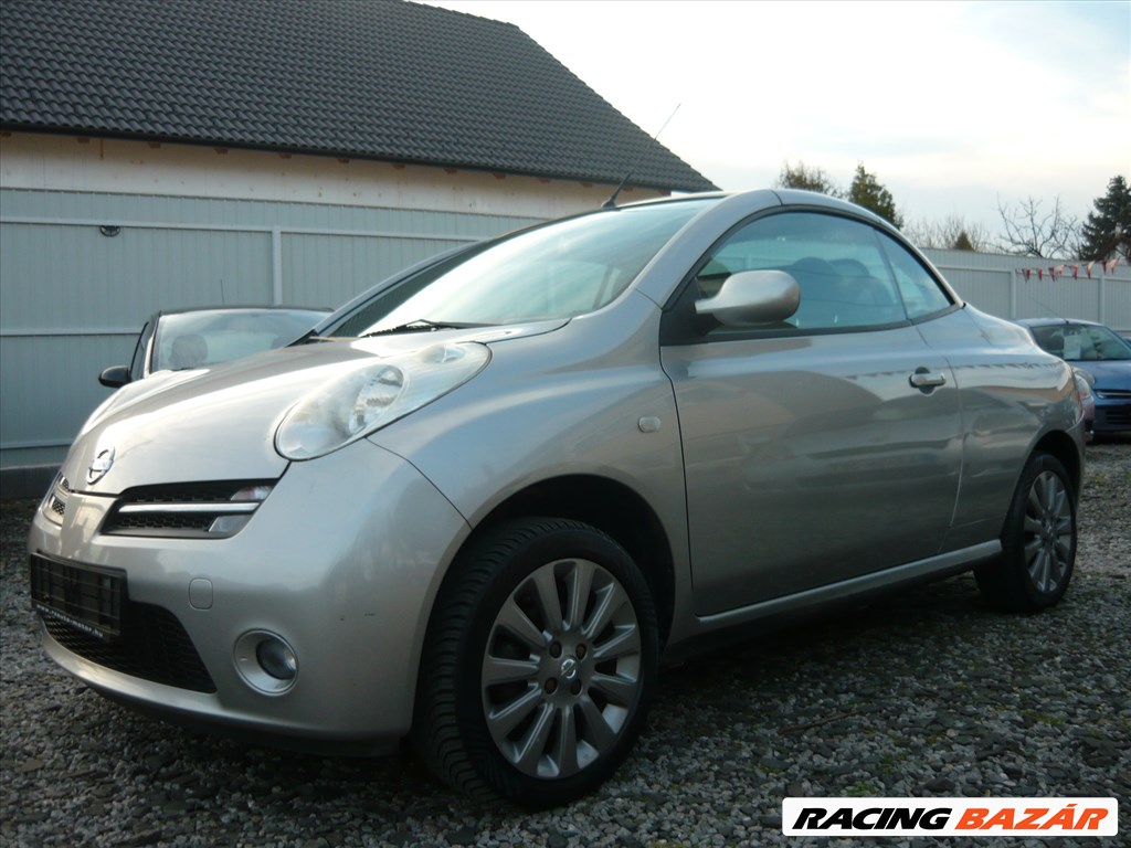 Eladó Nissan Micra 1.4 (1386 cm³, 88 PS) 1. kép