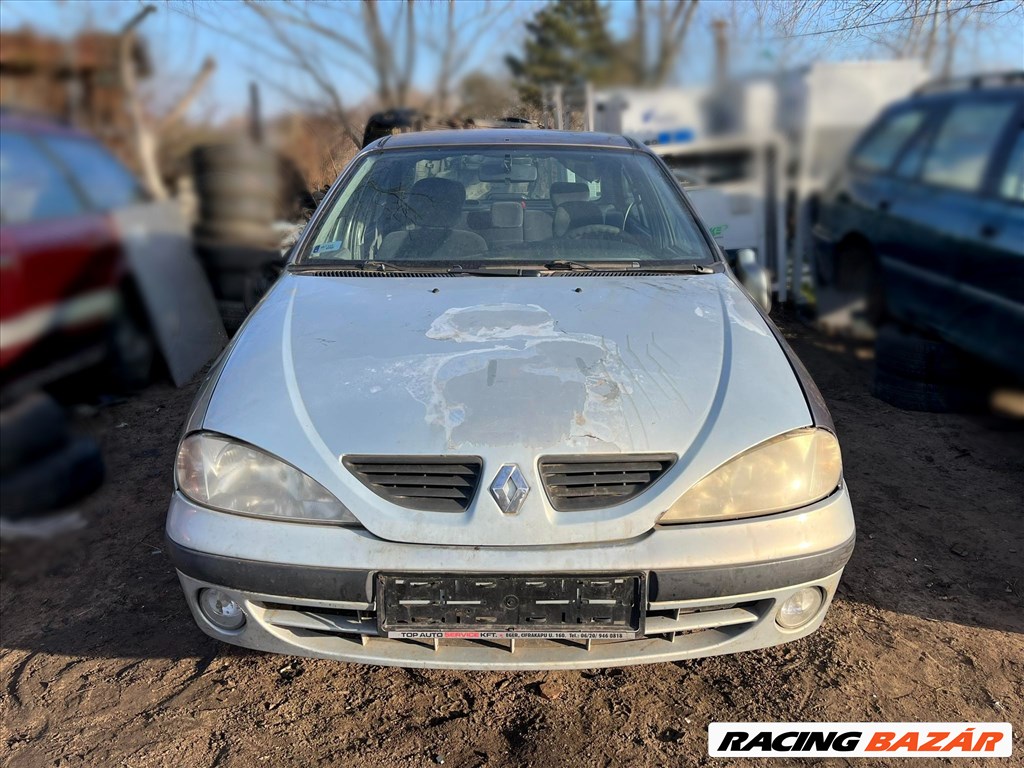 RENAULT MEGANE I Classic 1.4 16V 1999-2003 95LE/70KW K4J750 bontott alkatrészek eladók! 3. kép