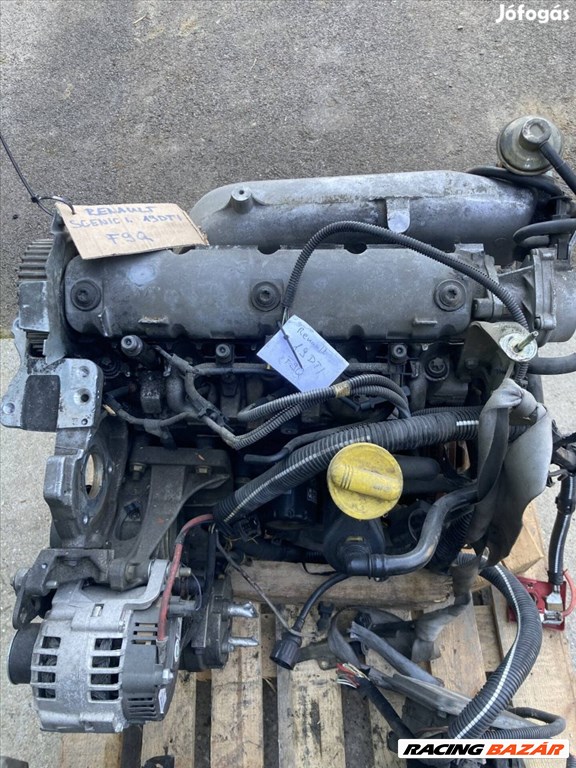 Renault 1.9 DTi motor F9Q 1. kép