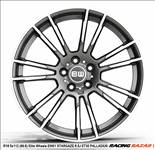 R19 5x112 (66.6) Elite Wheels EW01 STARGAZE 8.5J ET30 PALLADIUM POLISH új felnik