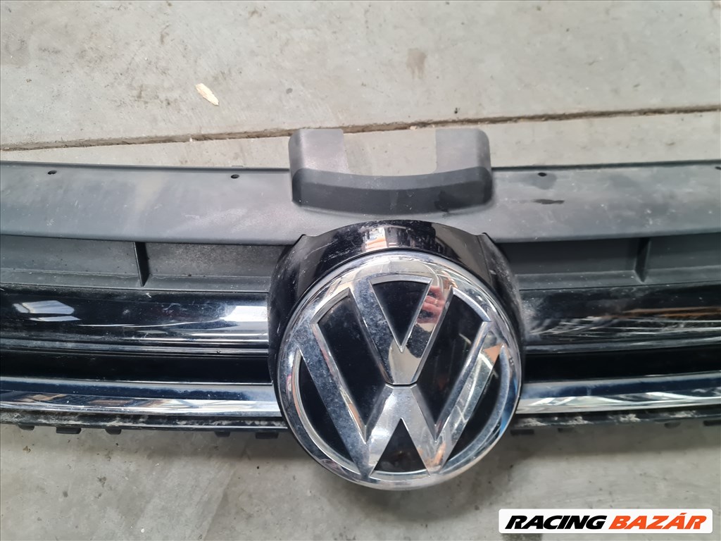 Volkswagen Golf VII hűtőrács 5G0 853 653 E 3. kép