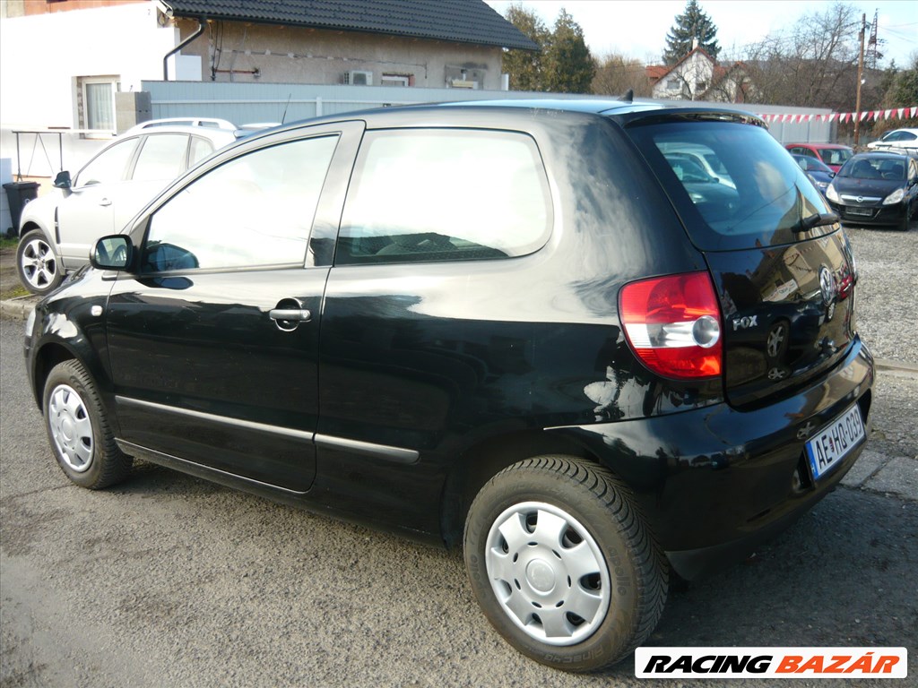 Eladó Volkswagen Fox 1.4 (1390 cm³, 75 PS) 4. kép