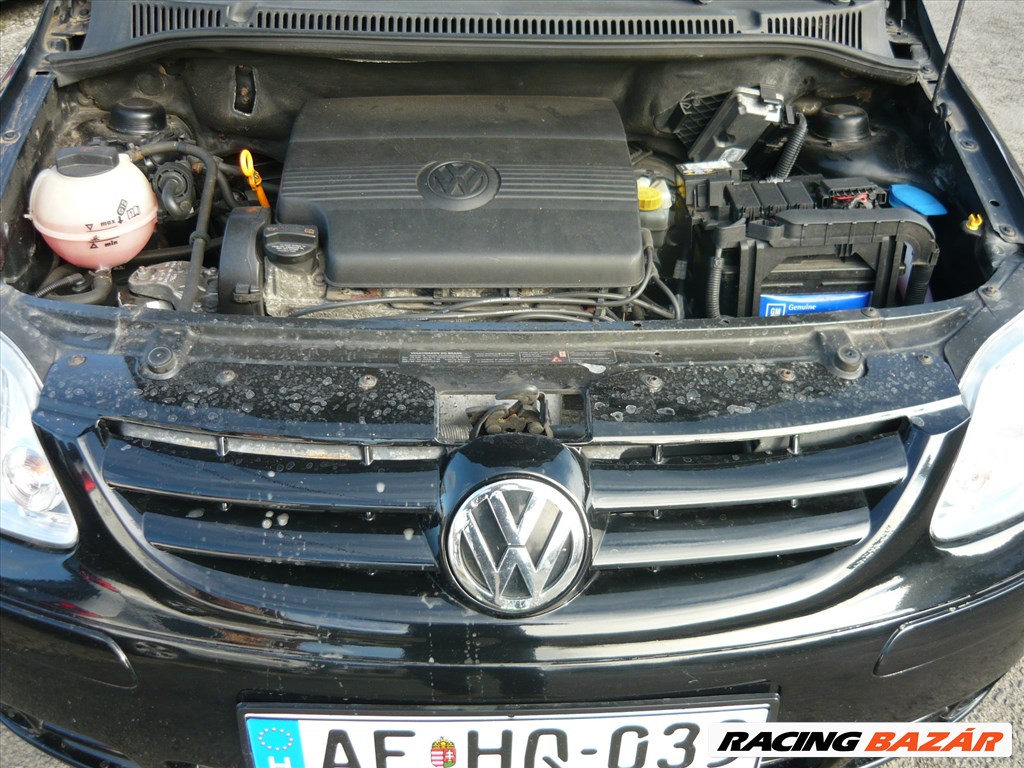 Eladó Volkswagen Fox 1.4 (1390 cm³, 75 PS) 7. kép