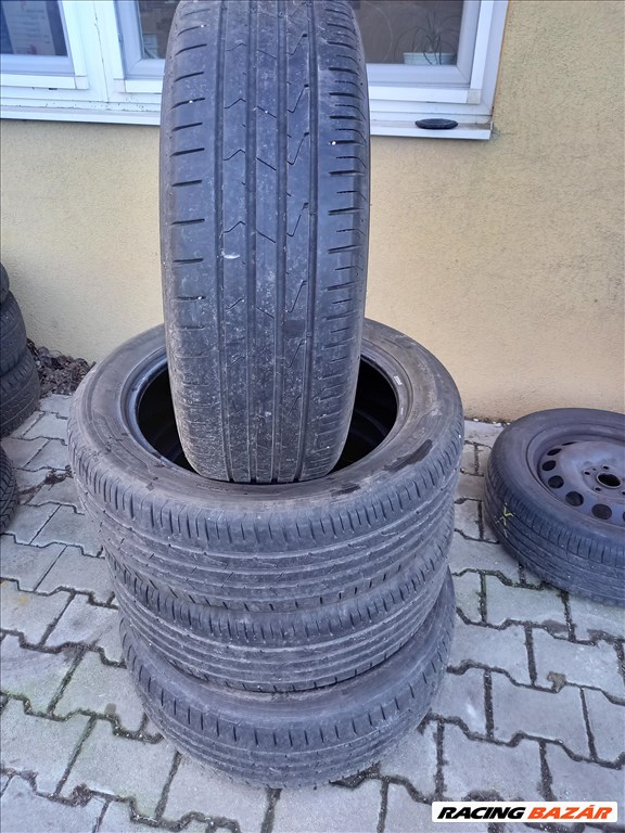  225/55R19" használt Hankook nyári gumi szett Zxx 1. kép