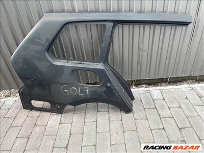 Volkswagen Golf 7 kombi jobb hátsó sárvédő