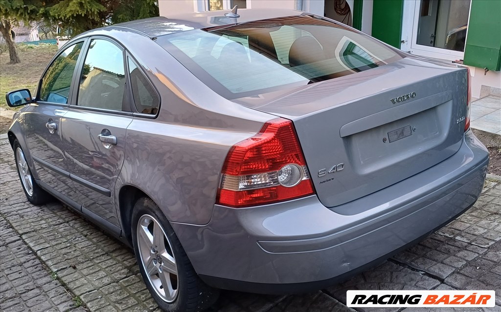 Volvo S40 2.0D Klíma Eladó 3. kép