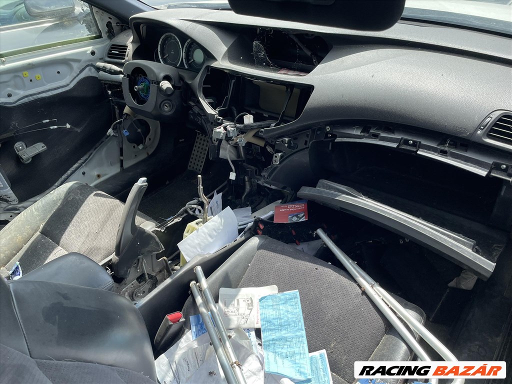 Honda Accord 2009-2015 8gen Légzsák Airbag szett 1. kép
