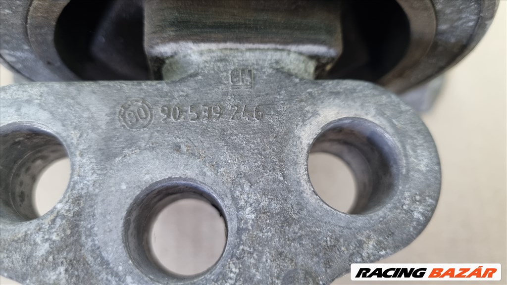 Opel Astra H 1,9CDTI Motortartó Bak 5. kép