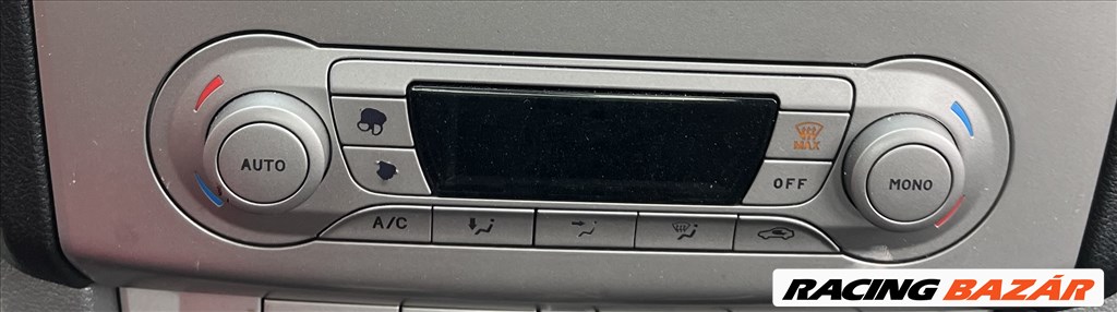 Ford Focus Mk2 manuális klímavezérlő panel  1. kép