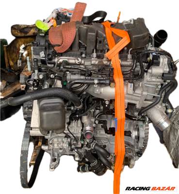 Hyundai i30 1.6 CRDi Komplett motor D4FE
