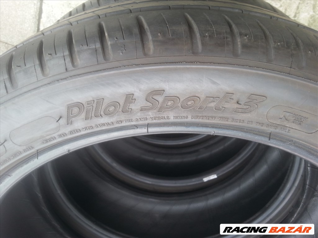  215/45ZR18 Michelin Pilot Sport3 nyári gumik 6. kép