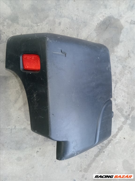 Renault Master Opel MOVANO 10- Bal hátsó lökhárító sarok 9437 851210001r 1. kép