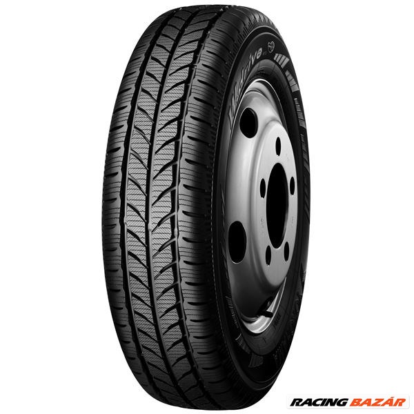 205/75 R 16 C YOKOHAMA W.drive (WY01) (110/108R C M+S TL, téli) 1. kép