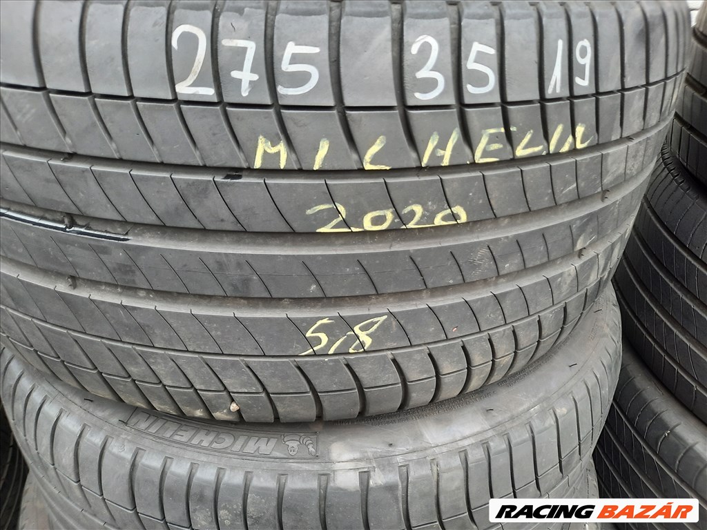  275/35/19"  Michelin nyári gumi  1. kép