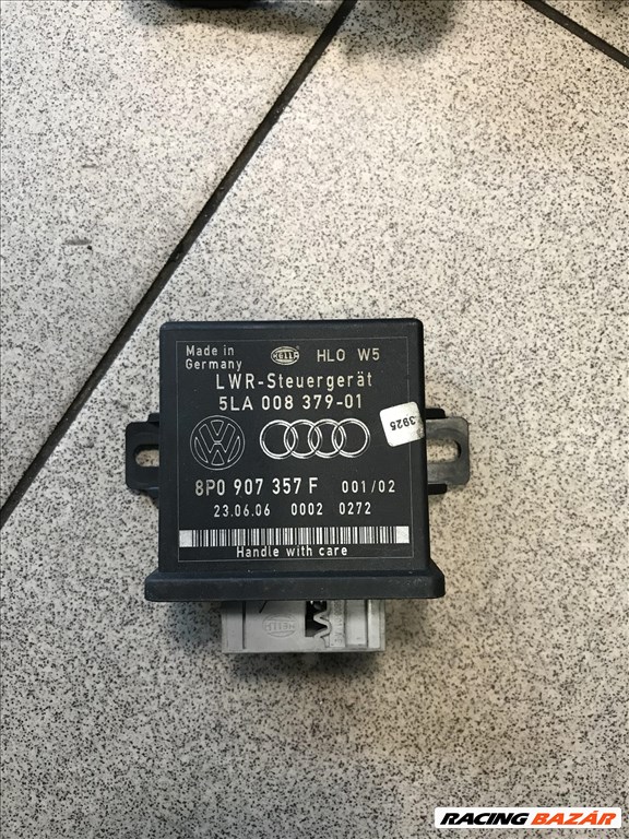 Audi A3 (8P) fényszóró vezérlő 8p0907357f 1. kép