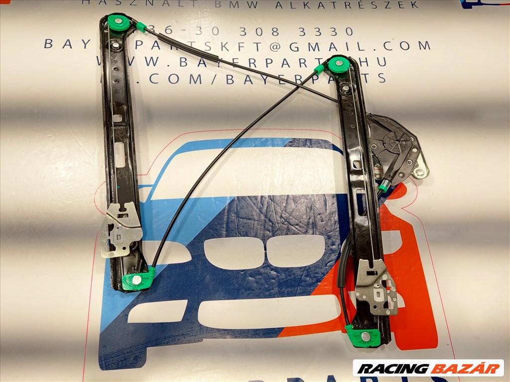 BMW E46 sedan touring új jobb első ablakemelő szerkezet (999309B) 51337020660 da19680 4. kép