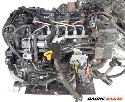 Hyundai i30 1.6 CRDI Komplett motor D4FB
