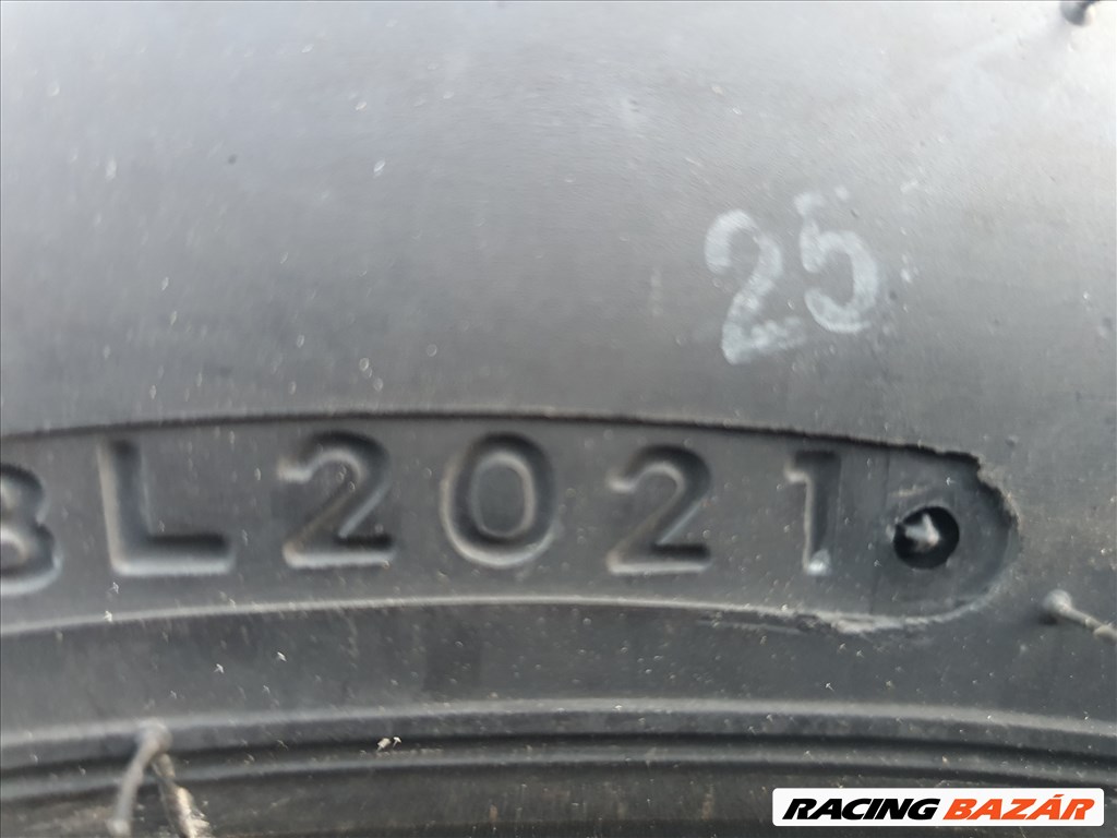   Bridgestone Turanza T005 195/55 R16 87H nyári gumi / Dot:2021/ 4. kép