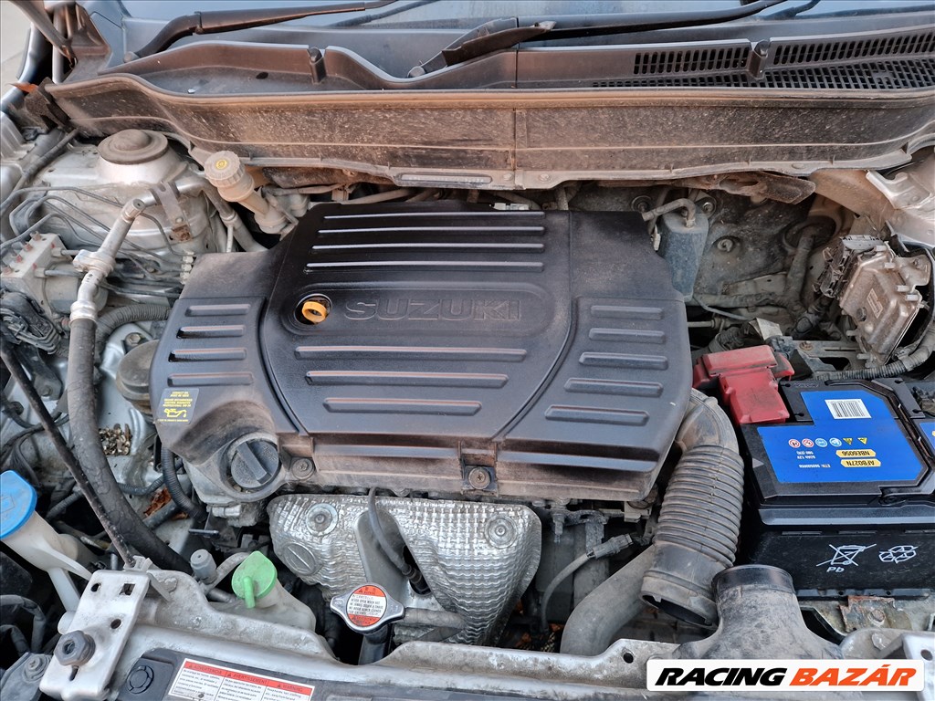 Suzuki Vitara 2015 1.6 M16A bontott alkatrészek, bontás , bontott jármű 8. kép