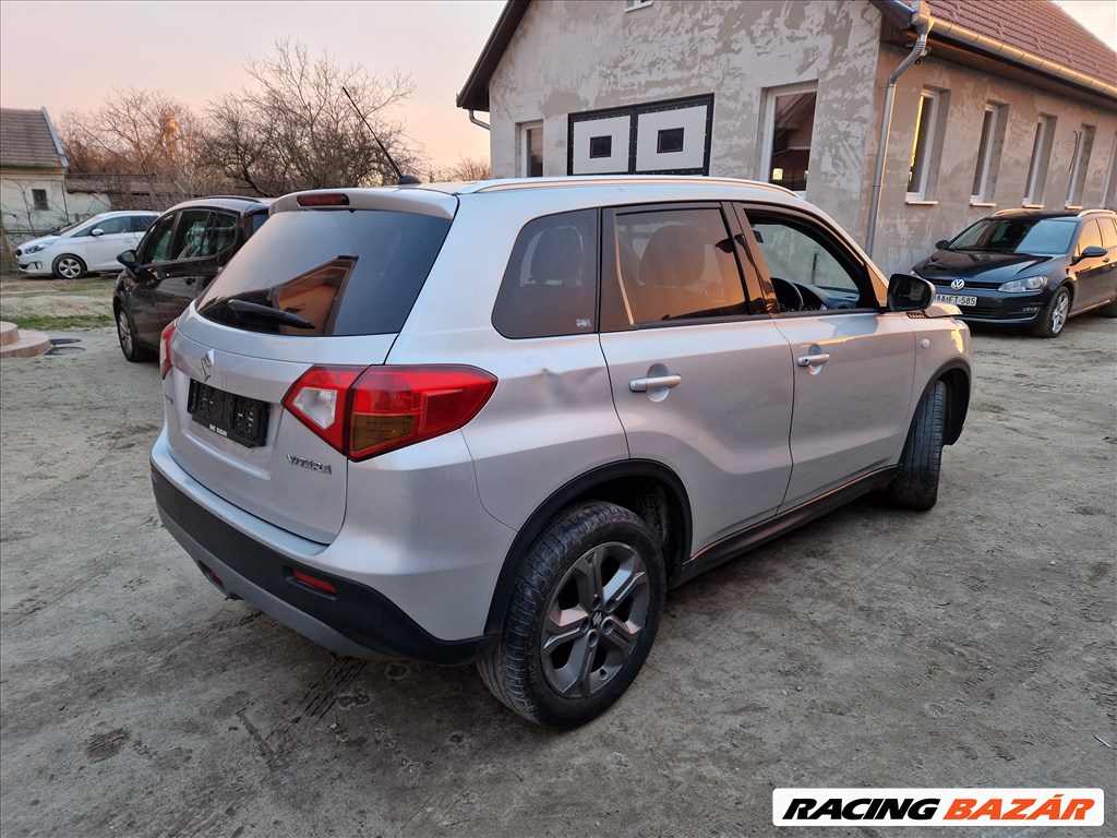 Suzuki Vitara 2015 1.6 M16A bontott alkatrészek, bontás , bontott jármű 3. kép