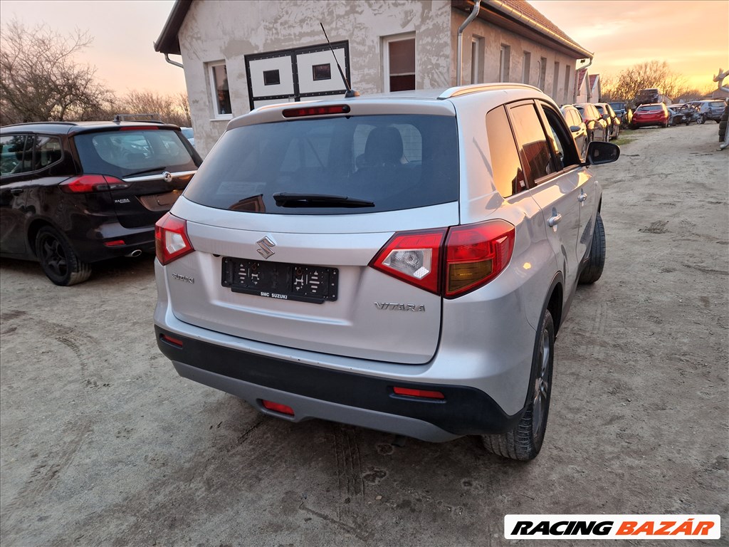 Suzuki Vitara 2015 1.6 M16A bontott alkatrészek, bontás , bontott jármű 4. kép