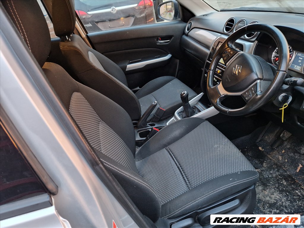 Suzuki Vitara 2015 1.6 M16A bontott alkatrészek, bontás , bontott jármű 10. kép