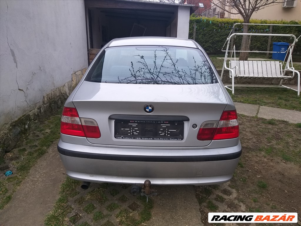 BMW 316 (E46) bontott alkatrészei 2. kép