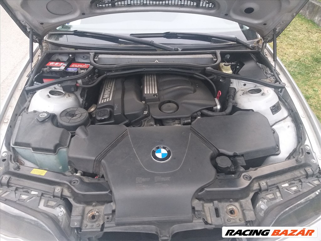BMW 316 (E46) bontott alkatrészei 5. kép