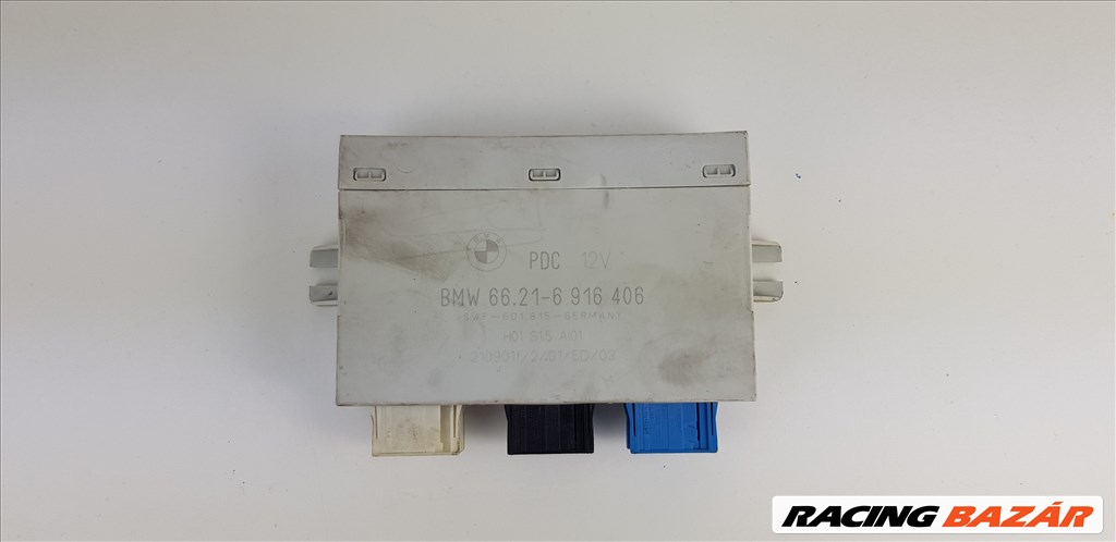 BMW E38/E39/E53/E83/E83lci	 PDC modul  6916406 1. kép