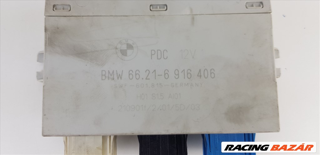 BMW E38/E39/E53/E83/E83lci	 PDC modul  6916406 2. kép