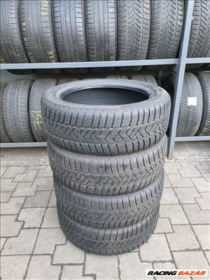  205/5017" újszerű Pirelli Sottozero 3 téli gumi 4db 