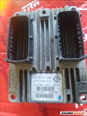 Fiat Punto Evo Evo 1.2 8V motorvezérlő elektronika  51847326 bc0097285c