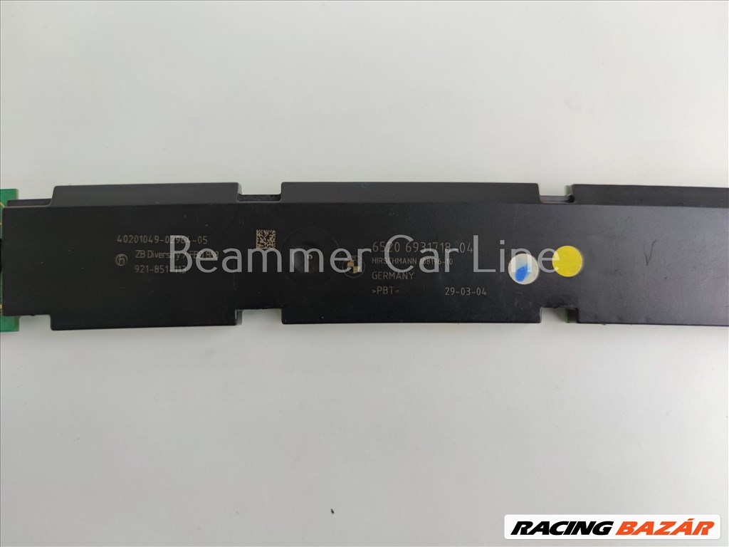 BMW E60 Antenna erősítő 6931718 2. kép