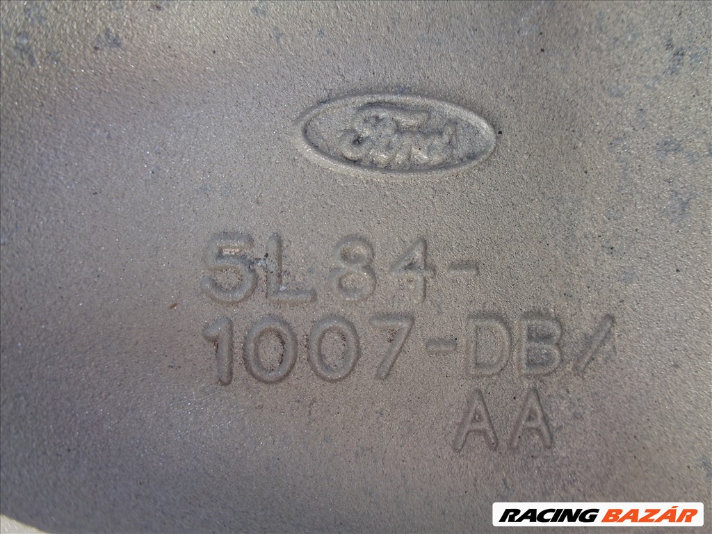 Ford Gyári alufelni 16-os, 5×114.3-as osztóval szép állapotban eladó. 7. kép