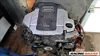 Audi 2,7V6 dízel motor 