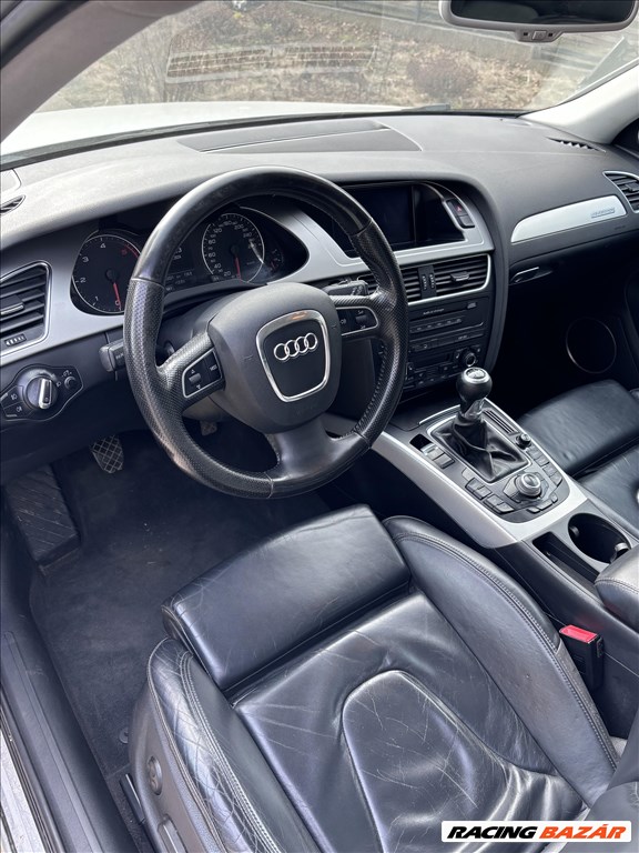 Audi A4 (B8 - 8K) 3.0 TDI quattro Minden alkatrésze eladó 6. kép