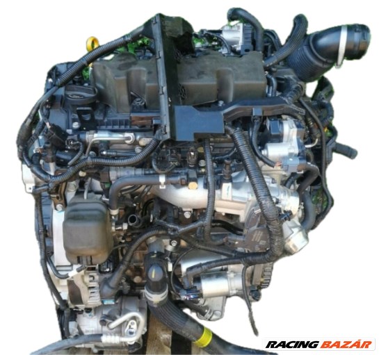 Hyundai i30 1.6 CRDi Komplett motor D4FE 1. kép