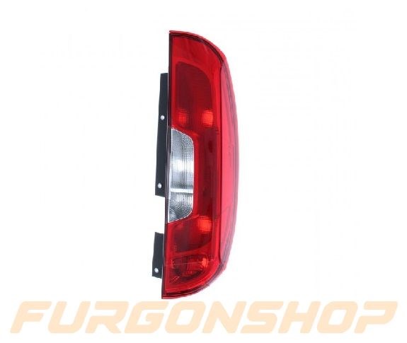 Fiat Doblo hátsó lámpa, jobb, 2015- (Dupla ajtós) 1. kép
